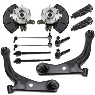 TRQ® - Control Arm and Suspension Kit