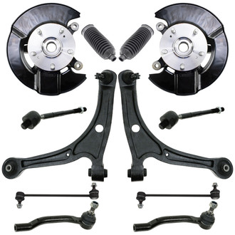 TRQ® - Control Arm and Suspension Kit
