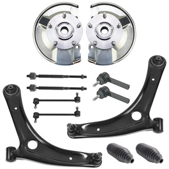 TRQ® - Control Arm and Suspension Kit