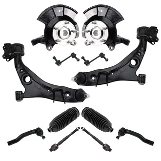 TRQ® - Control Arm and Suspension Kit