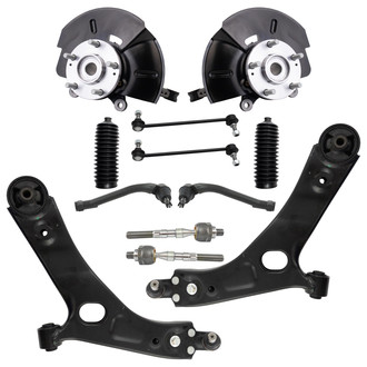 TRQ® - Control Arm and Suspension Kit