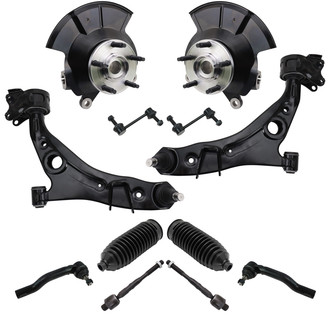 TRQ® - Control Arm and Suspension Kit