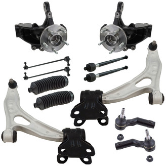 TRQ® - Control Arm and Suspension Kit