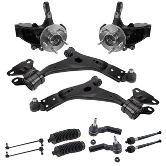 TRQ® - Control Arm and Suspension Kit