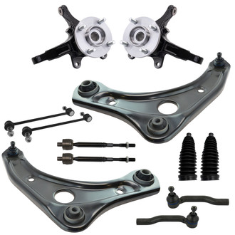 TRQ® - Control Arm and Suspension Kit
