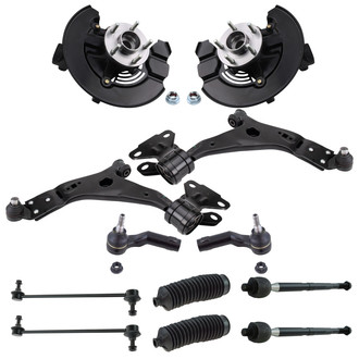 TRQ® - Control Arm and Suspension Kit