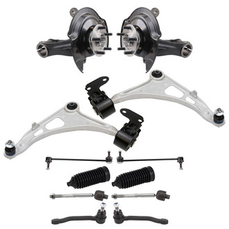 TRQ® - Control Arm and Suspension Kit