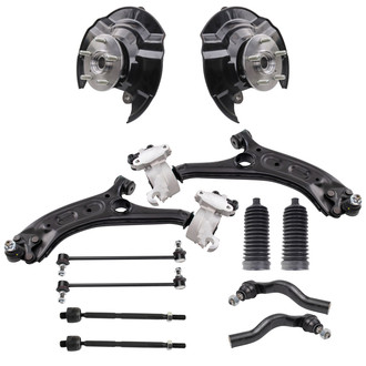 TRQ® - Control Arm and Suspension Kit