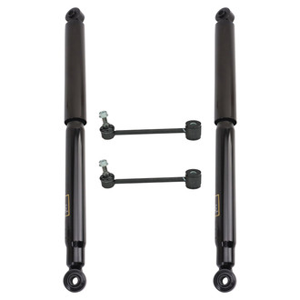 TRQ® - Shock Absorber and Suspension Kit