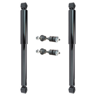 TRQ® - Shock Absorber and Suspension Kit