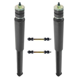 TRQ® - Shock Absorber and Suspension Kit