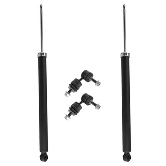 TRQ® - Shock Absorber and Suspension Kit