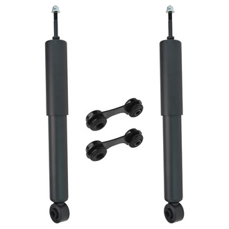 TRQ® - Shock Absorber and Suspension Kit