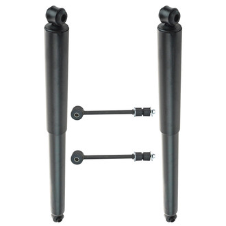 TRQ® - Shock Absorber and Suspension Kit