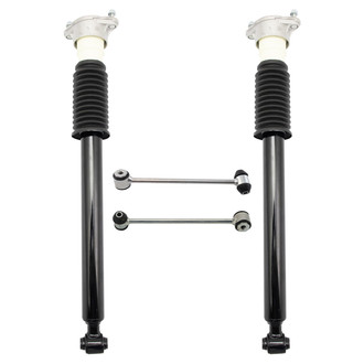 TRQ® - Shock Absorber and Suspension Kit
