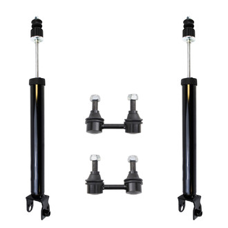 TRQ® - Shock Absorber and Suspension Kit