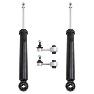 TRQ® - Shock Absorber and Suspension Kit