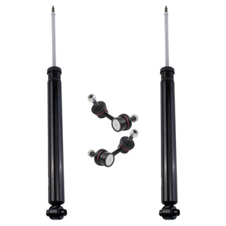 TRQ® - Shock Absorber and Suspension Kit