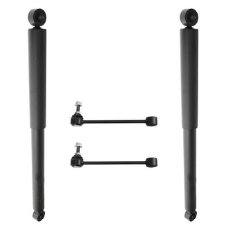 TRQ® - Shock Absorber and Suspension Kit