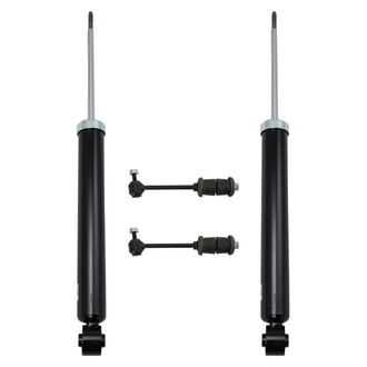 TRQ® - Shock Absorber and Suspension Kit