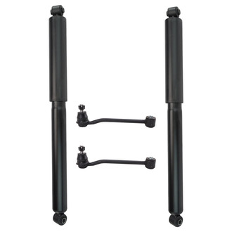 TRQ® - Shock Absorber and Suspension Kit