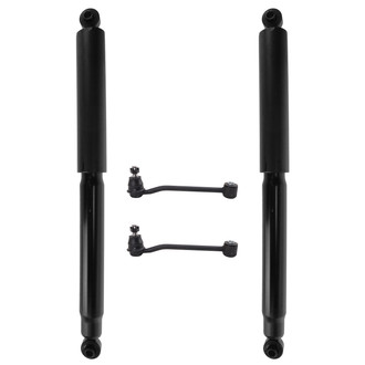 TRQ® - Shock Absorber and Suspension Kit