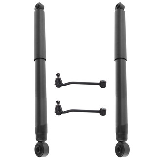 TRQ® - Shock Absorber and Suspension Kit