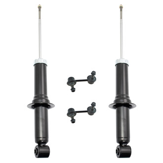 TRQ® - Shock Absorber and Suspension Kit