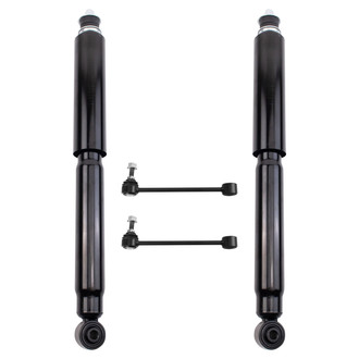 TRQ® - Shock Absorber and Suspension Kit