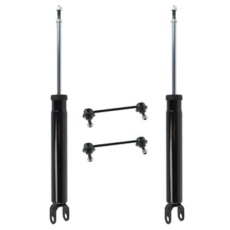 TRQ® - Shock Absorber and Suspension Kit