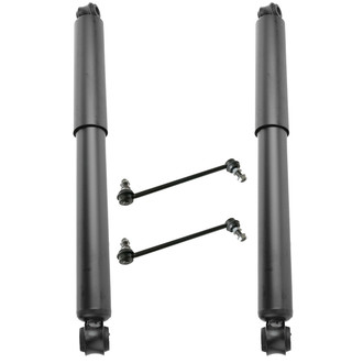 TRQ® - Shock Absorber and Suspension Kit