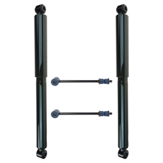 TRQ® - Shock Absorber and Suspension Kit