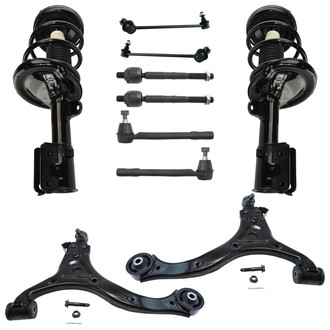 TRQ® - Control Arm and Suspension Kit