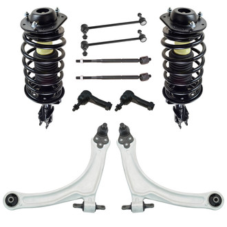 TRQ® - Front Control Arm and Suspension Kit