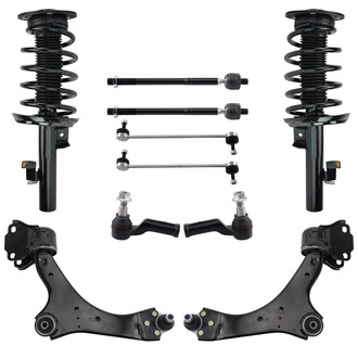 TRQ® - Control Arm and Suspension Kit