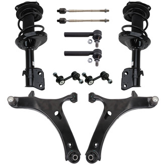 TRQ® - Control Arm and Suspension Kit