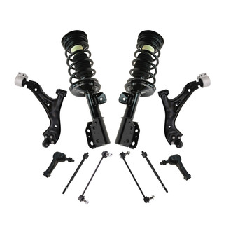 TRQ® - Control Arm and Suspension Kit