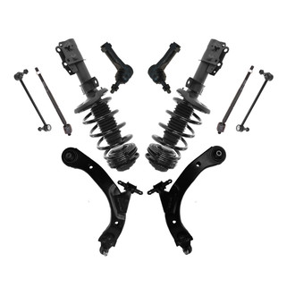 TRQ® - Control Arm and Suspension Kit