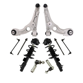 TRQ® - Control Arm and Suspension Kit