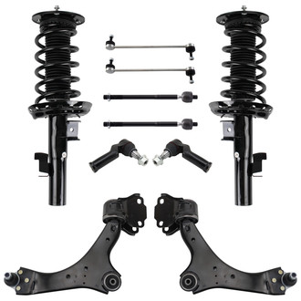 TRQ® - Control Arm and Suspension Kit