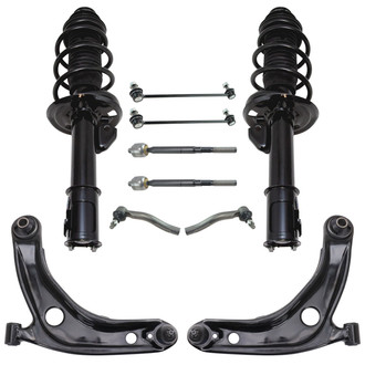 TRQ® - Control Arm and Suspension Kit