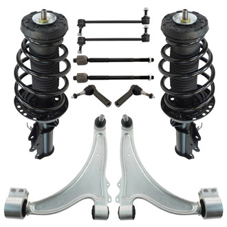 TRQ® - Control Arm and Suspension Kit