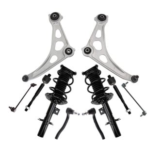 TRQ® - Front Control Arm and Suspension Kit