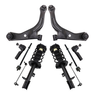 TRQ® - Control Arm and Suspension Kit