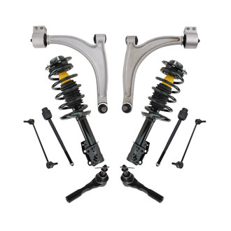 TRQ® - Control Arm and Suspension Kit