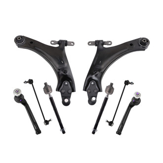 TRQ® - Front Control Arm and Suspension Kit