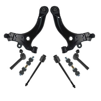 TRQ® - Control Arm and Suspension Kit