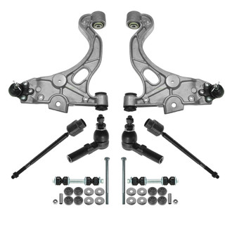 TRQ® - Front Control Arm and Suspension Kit
