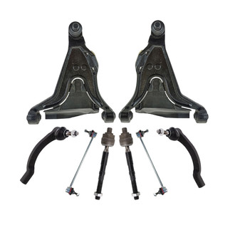 TRQ® - Control Arm and Suspension Kit