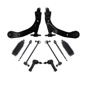 TRQ® - Control Arm and Suspension Kit